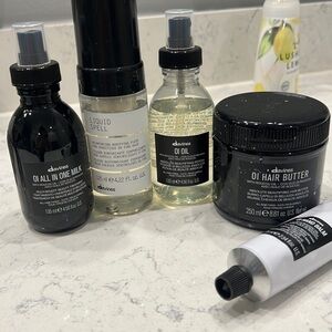 BRAND NEW DAVINES HAIR PRODUCTS